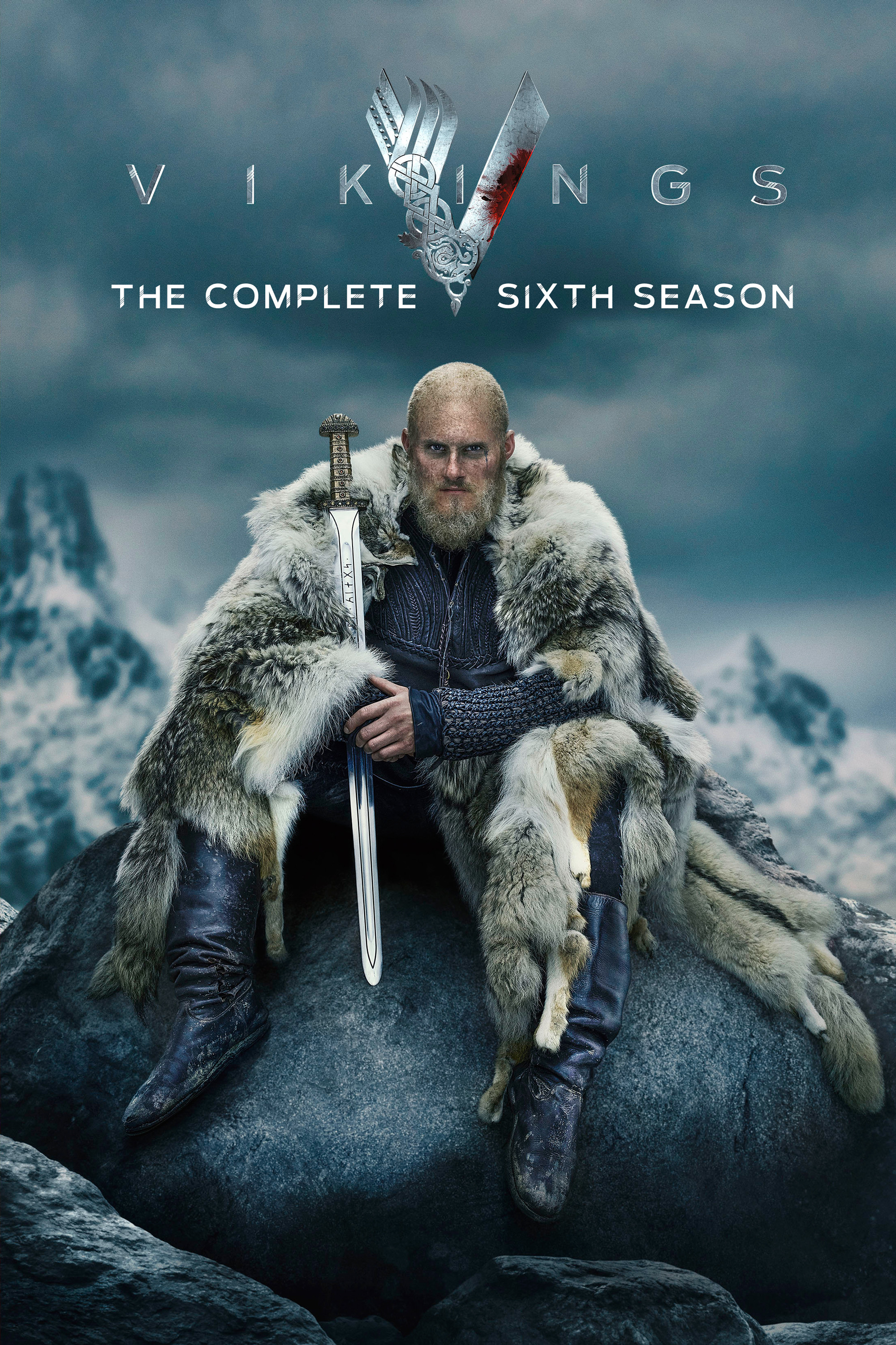 Vikings - Season 6 [39660] (A1765878374) [[Shows]] --Plex--